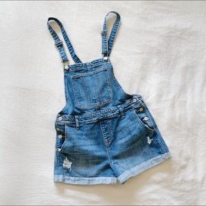 Old Navy Overalls